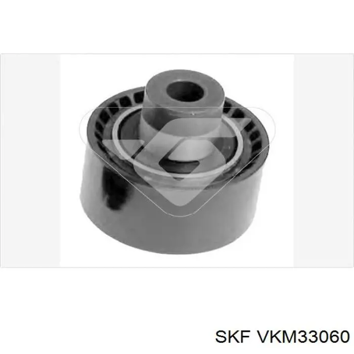 VKM33060 SKF polea inversión / guía, correa poli v