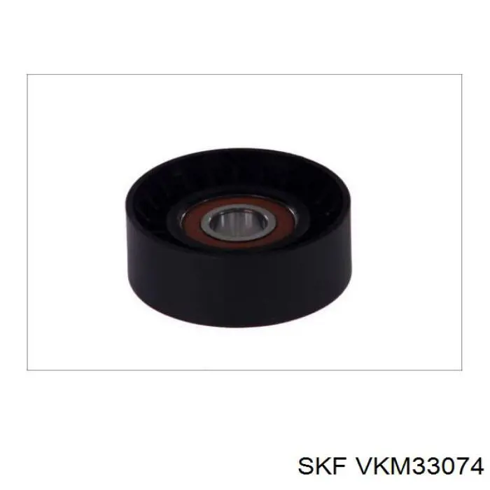 Tensor de la correa trapecial poli v SKF VKM33074