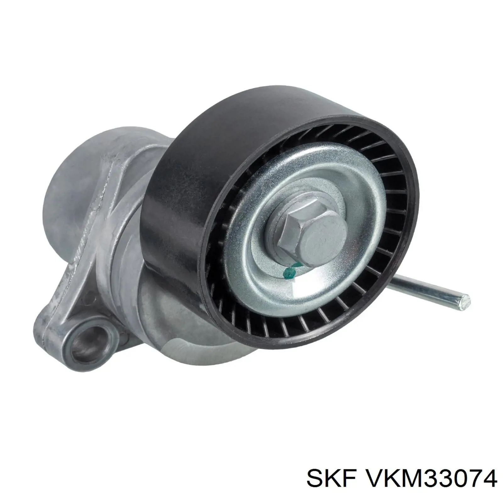 Tensor de correa poli V VKM33074 SKF