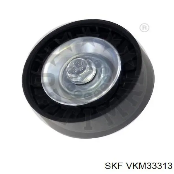 VKM 33313 SKF rodillo, correa trapecial poli v