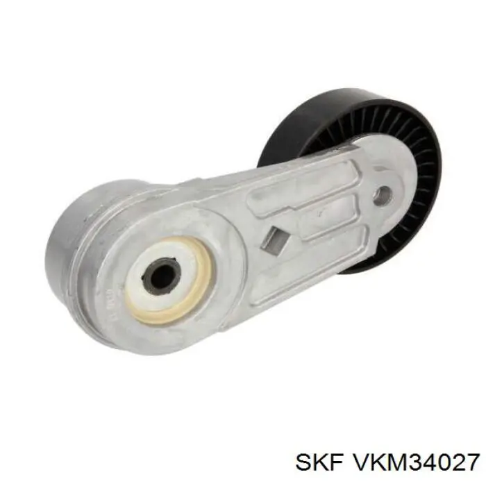 VKM 34027 SKF tensor de correa, correa poli v