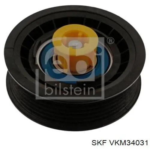 Rodillo guia SKF VKM34031