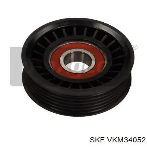 Tensor de la correa trapecial poli v SKF VKM34052