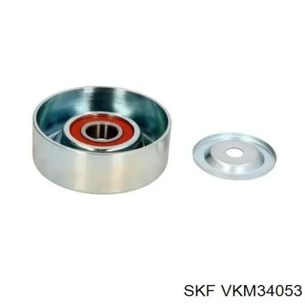 Comprar VKM34053 SKF Tensor de correa poli V 