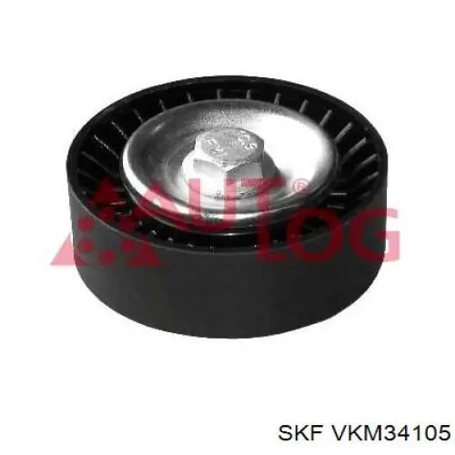 Comprar VKM34105 SKF Polea inversión/guía, correa poli V
