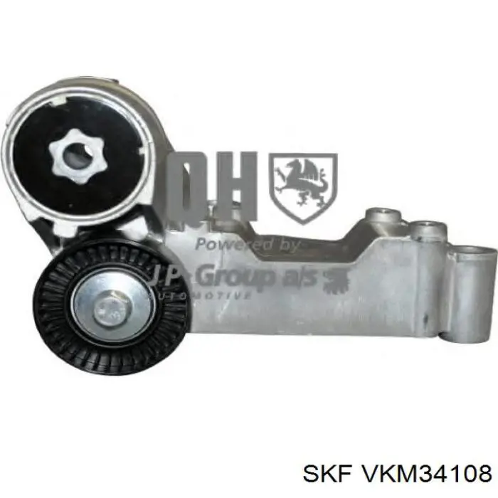 Tensor de correa poli V VKM34108 SKF