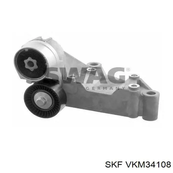Comprar VKM34108 SKF Tensor de correa poli V 