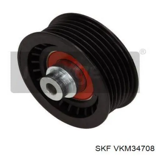 VKM 34708 SKF polea correa distribución