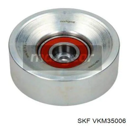 VKM35006 SKF tensor de correa, correa poli v