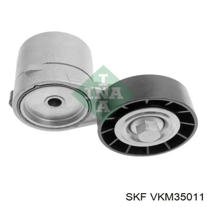 VKM35011 SKF tensor de correa, correa poli v