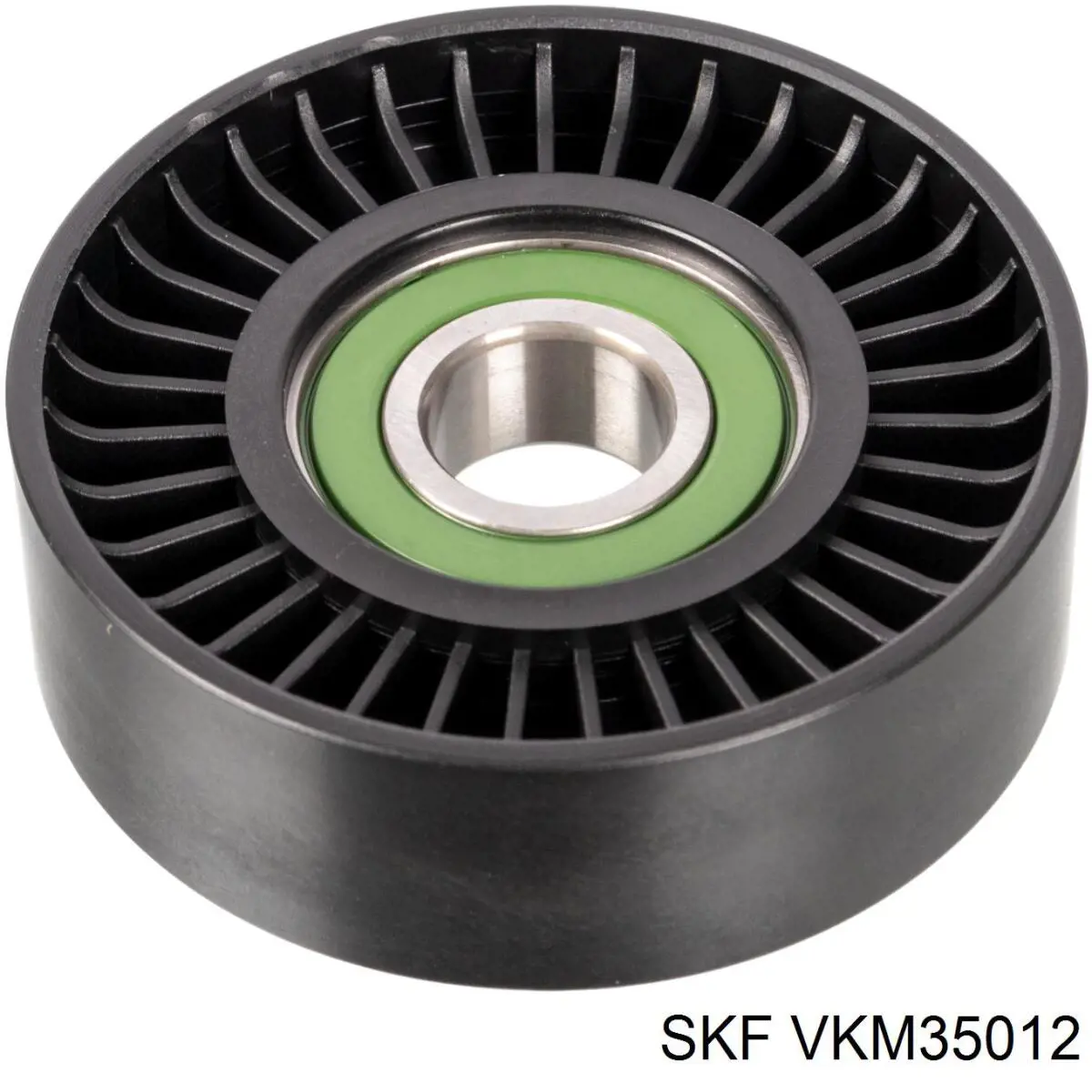 VKM 35012 SKF tensor de correa, correa poli v