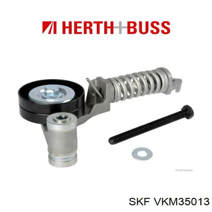 VKM35013 SKF Tensor de correa de alternador