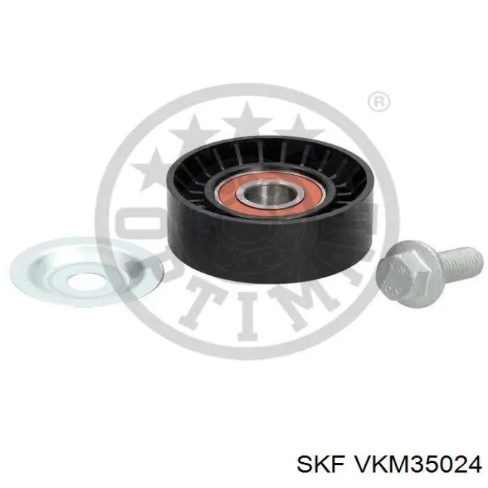 Comprar VKM35024 SKF Tensor de correa poli V 