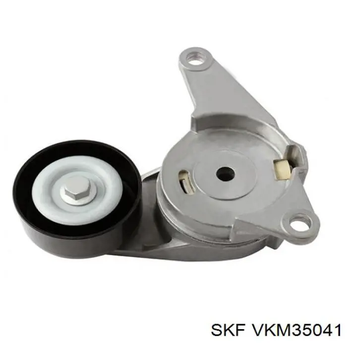 VKM35041 SKF tensor de correa, correa poli v