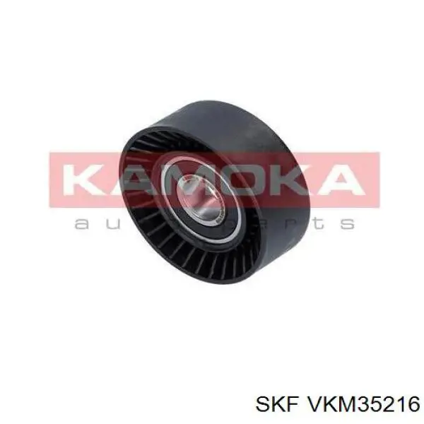 VKM 35216 SKF rodillo, correa trapecial poli v