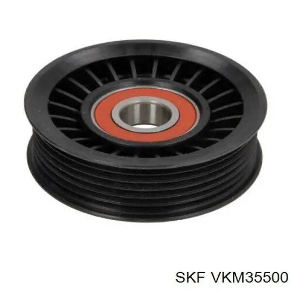 VKM35500 SKF tensor de correa, correa poli v
