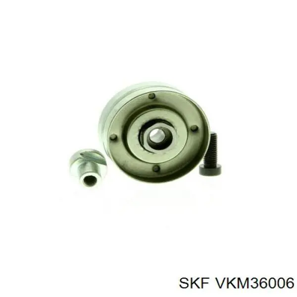 Rodillo tensor SKF VKM36006