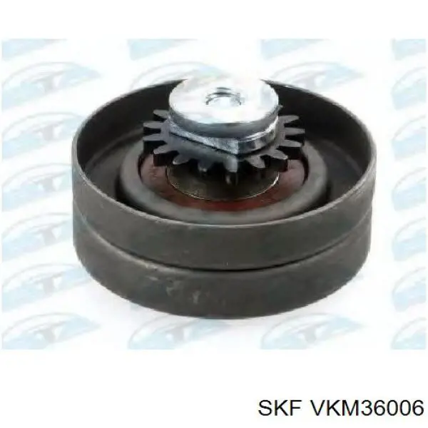 VKM36006 SKF Polea tensora