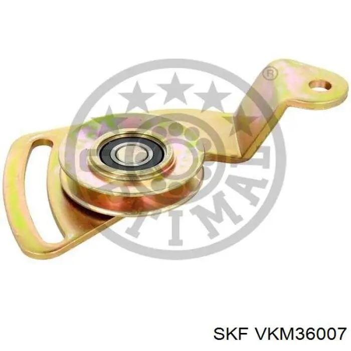 Comprar VKM36007 SKF Polea tensora, correa poli V