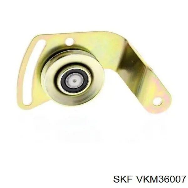 Polea tensora correa poli V VKM36007 SKF