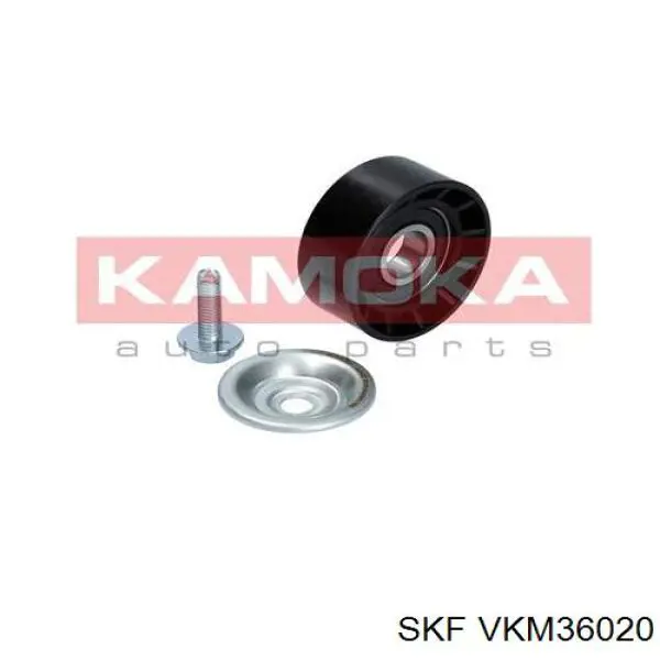 Tensor de la correa trapecial SKF VKM36020 precio, desde 36,59 EUR