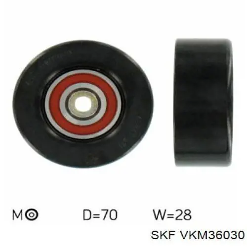 Tensor de correa, correa poli V Renault Espace 4 JK0