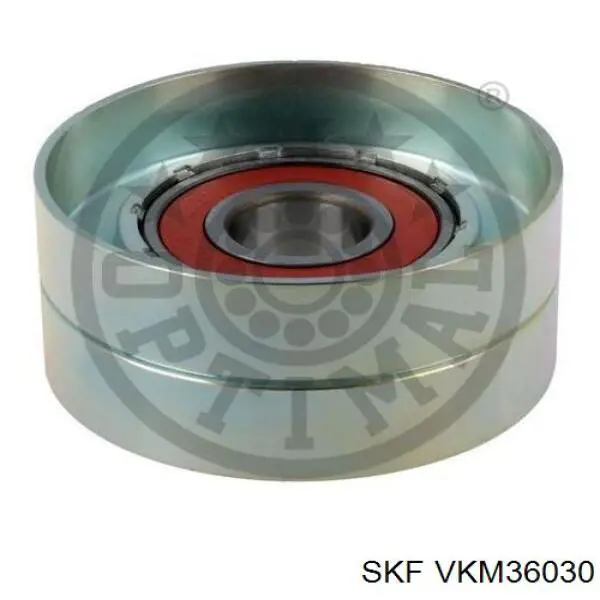 VKM 36030 SKF tensor de correa, correa poli v