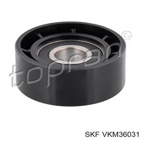 VKM36031 SKF Polea guía correa poli V