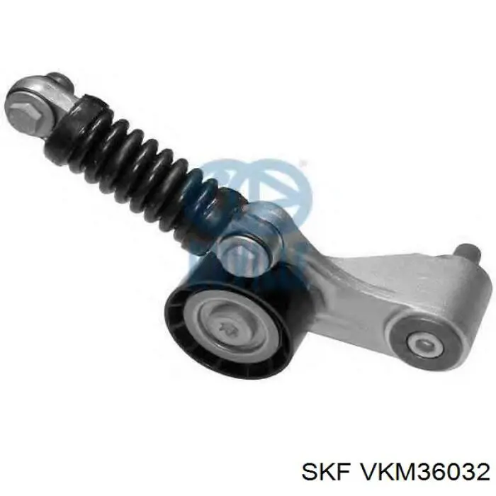 Tensor de correa poli V VKM36032 SKF