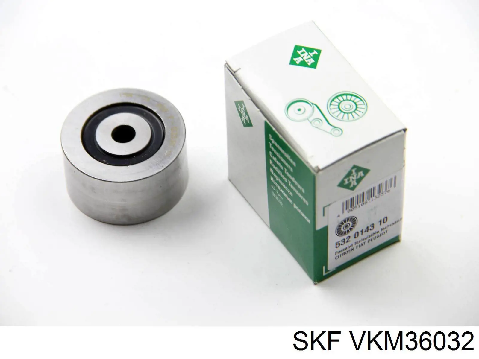 Comprar VKM36032 SKF Tensor de correa poli V 