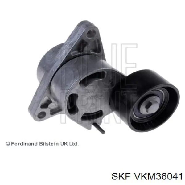 Tensor de correa poli V VKM36041 SKF