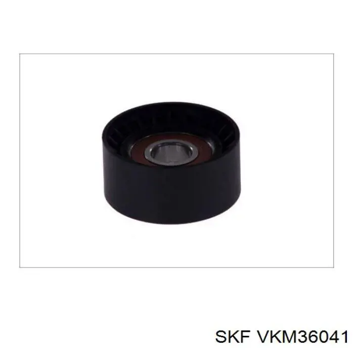 Tensor de la correa trapecial poli v SKF VKM36041