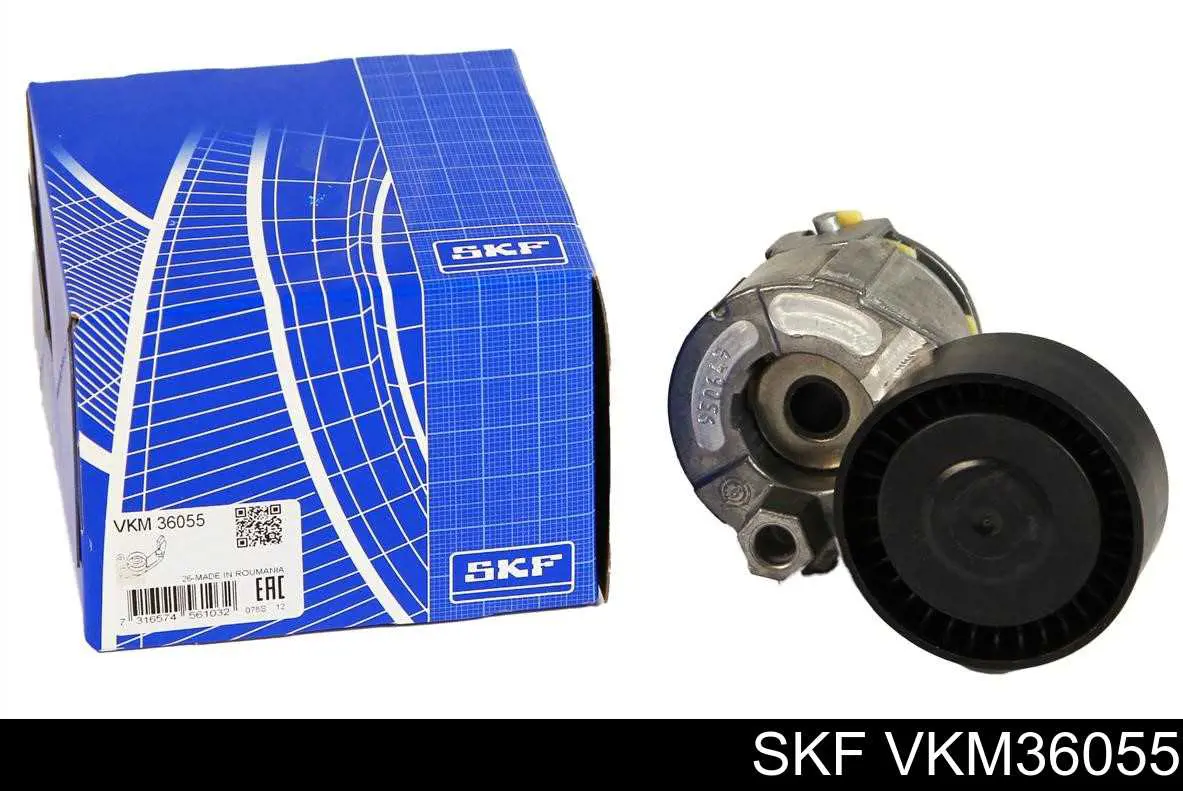 Comprar VKM36055 SKF Tensor de la correa trapecial