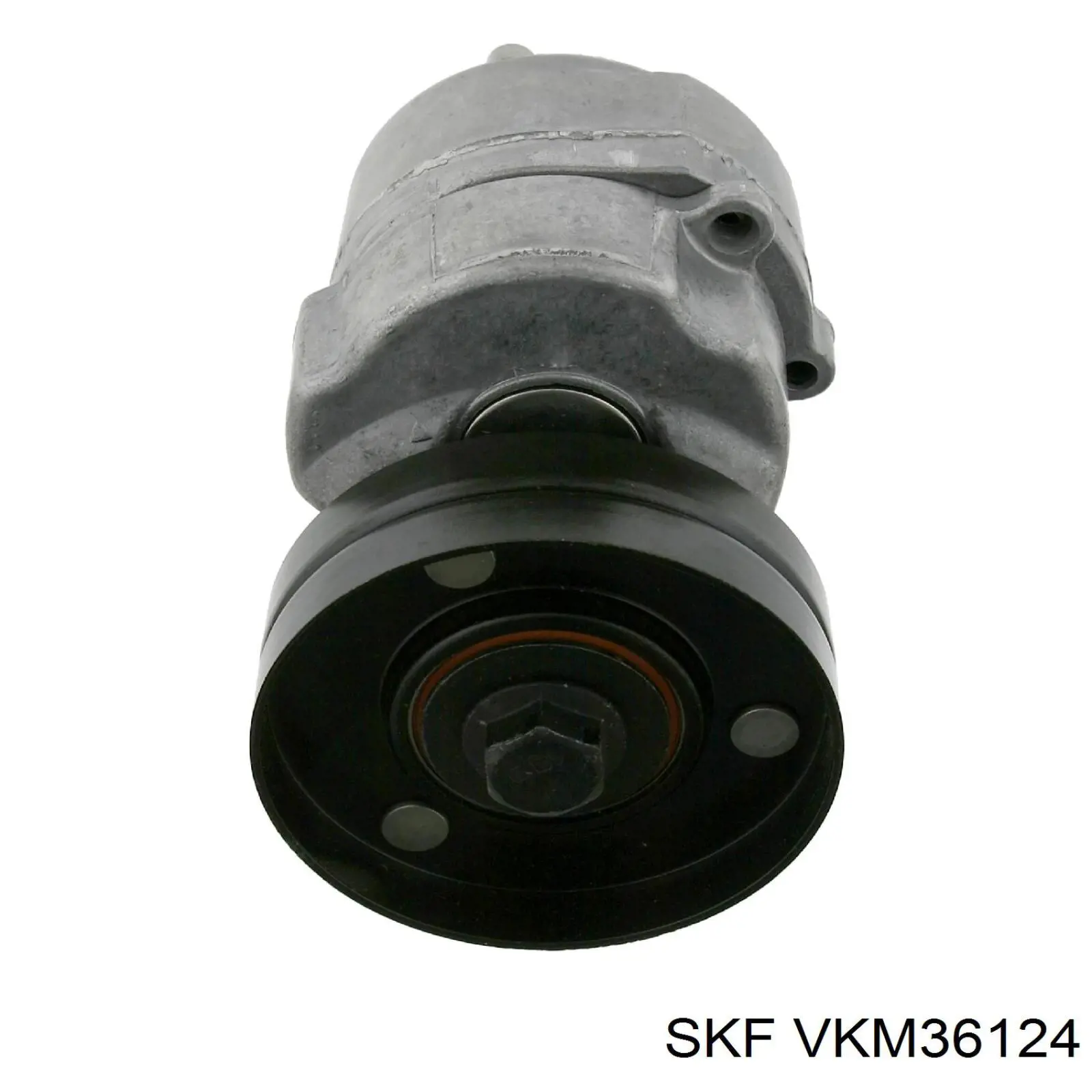 VKM 36124 SKF tensor de correa poli v