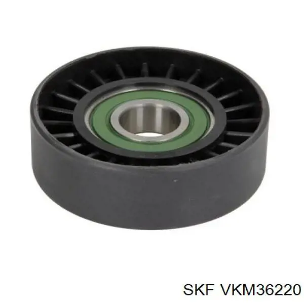 VKM36220 SKF tensor de correa, correa poli v