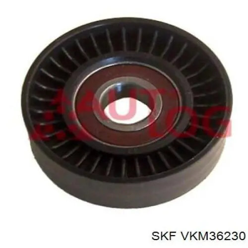 Rodillo tensor correa poli V SKF VKM36230 precio, desde 12,17 EUR