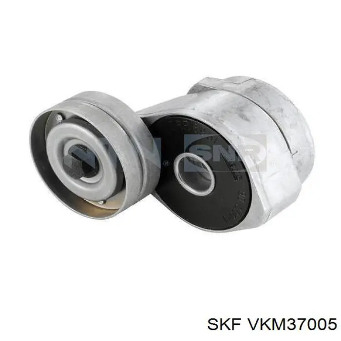 VKM 37005 SKF tensor de correa, correa poli v