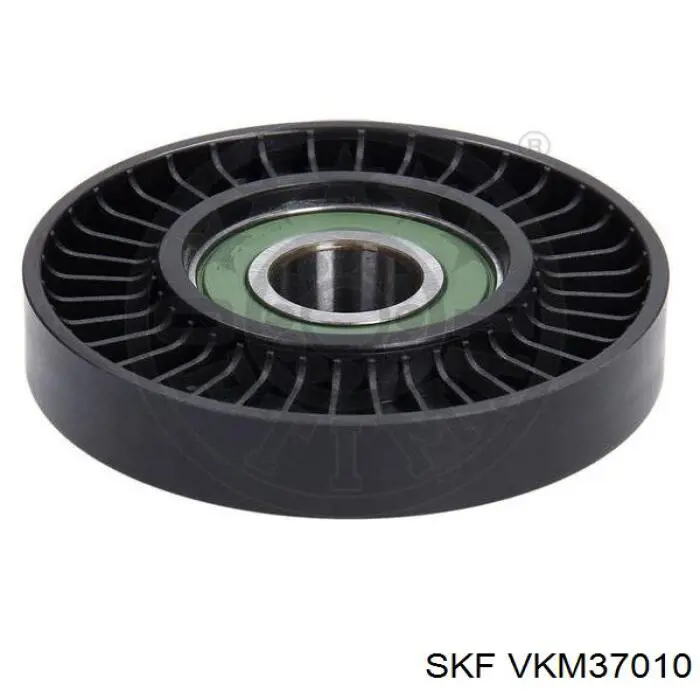 VKM37010 SKF tensor de correa, correa poli v