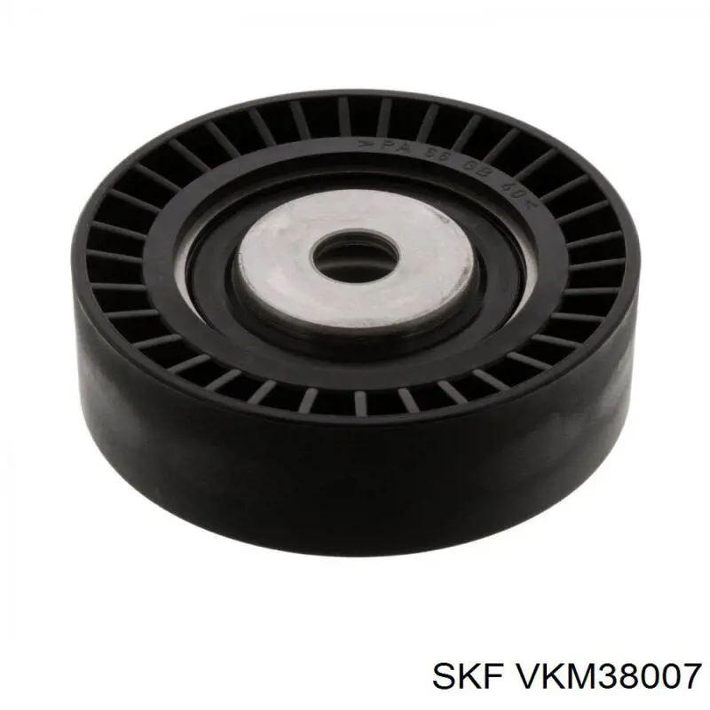VKM 38007 SKF tensor de correa, correa poli v