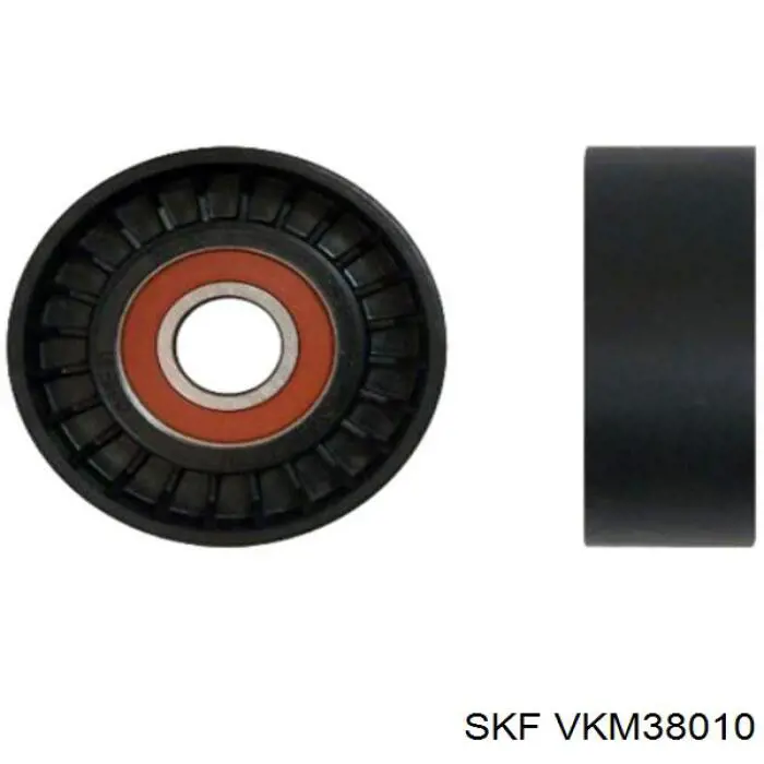 VKM38010 SKF Tensor de correa de alternador