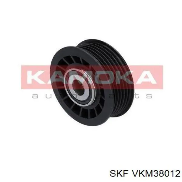 Polea inversión / guía, correa poli V VKM38012 SKF