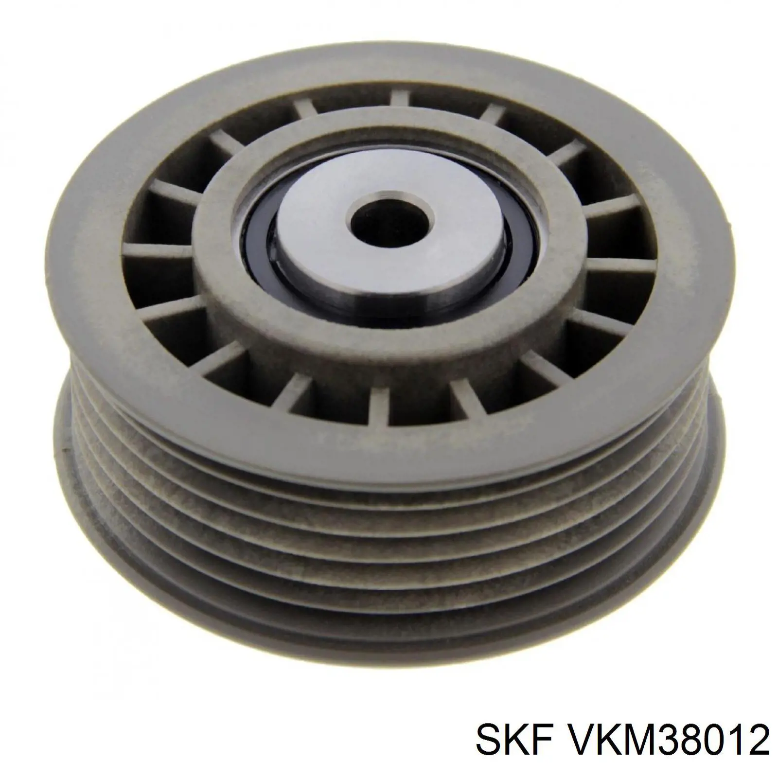 Comprar VKM38012 SKF Polea inversión/guía, correa poli V
