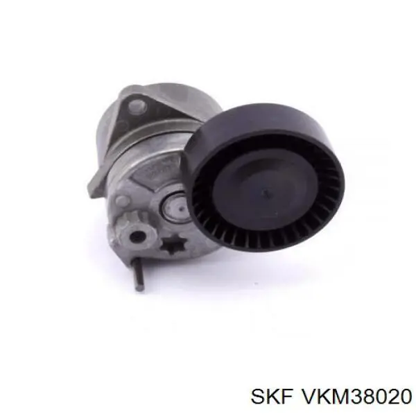VKM38020 SKF tensor de correa, correa poli v