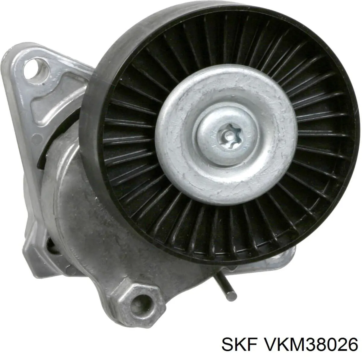 VKM 38026 SKF tensor de correa, correa poli v