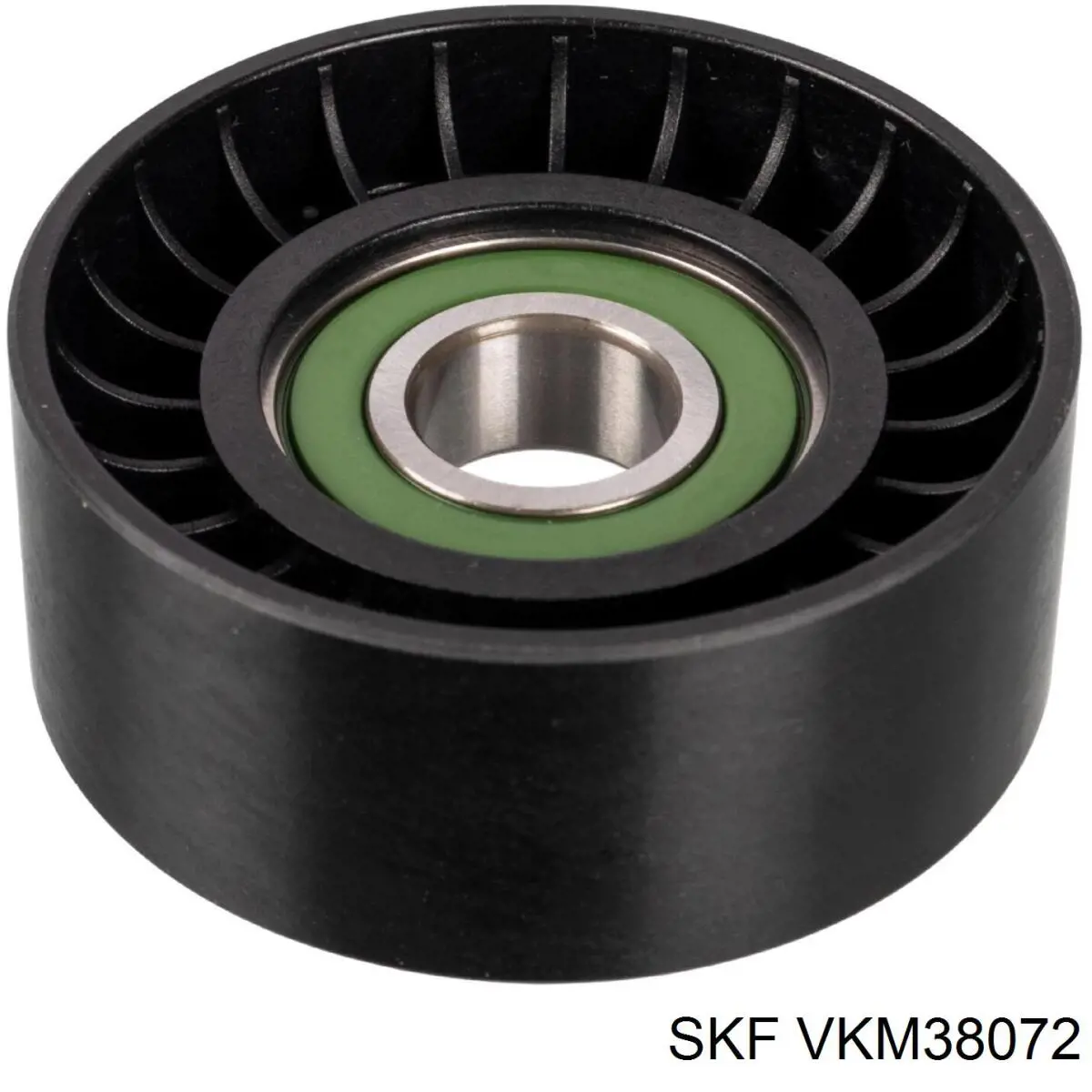 VKM38072 SKF tensor de correa, correa poli v