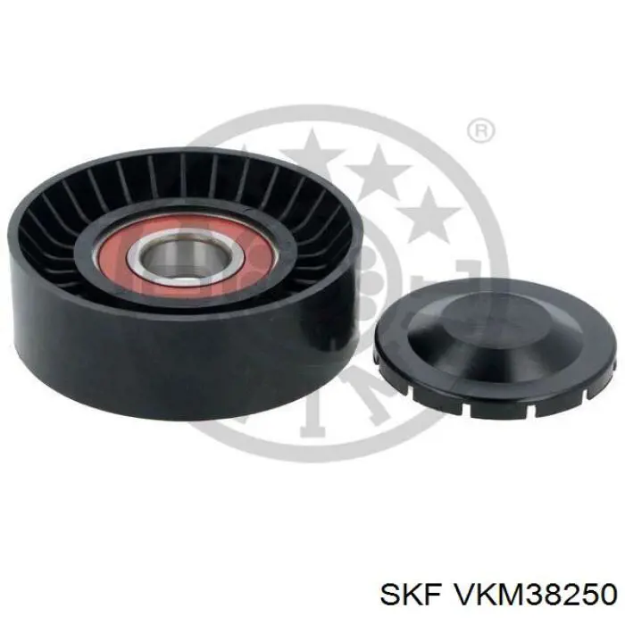 VKM38250 SKF tensor de correa poli v