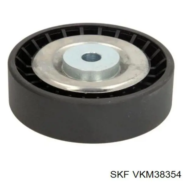 VKM 38354 SKF tensor de correa, correa poli v