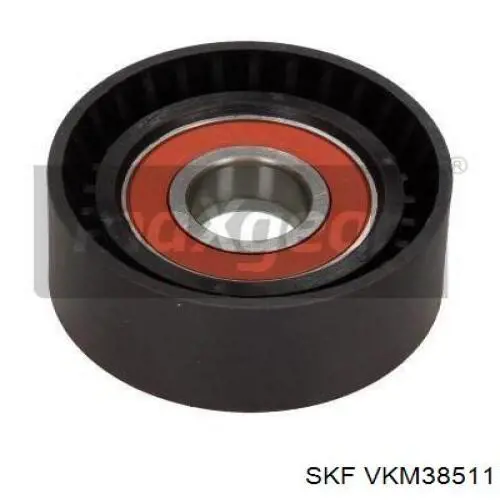 VKM 38511 SKF tensor de correa, correa poli v