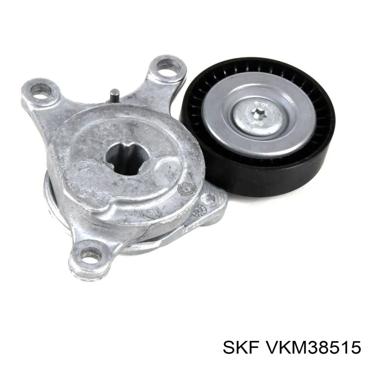 VKM 38515 SKF tensor de correa, correa poli v