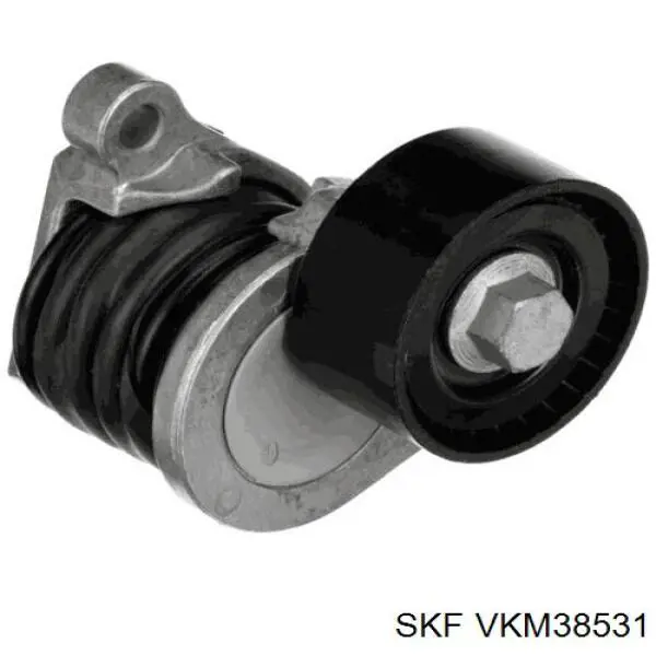 VKM 38531 SKF tensor de correa poli v